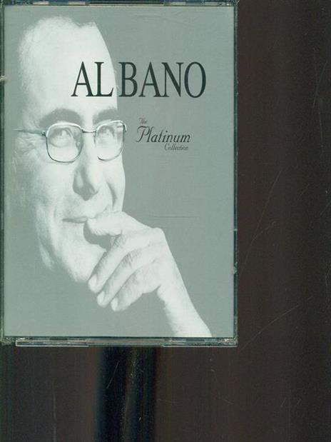 Albano the platinum collection. CD - 9