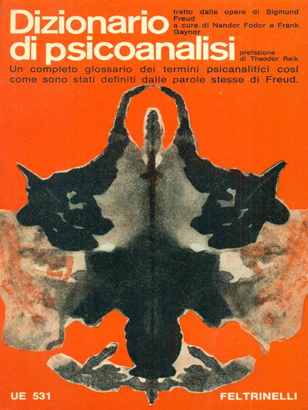 Dizionario di psicoanalisi