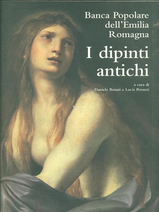 I dipinti antichi - Daniele Benati - copertina