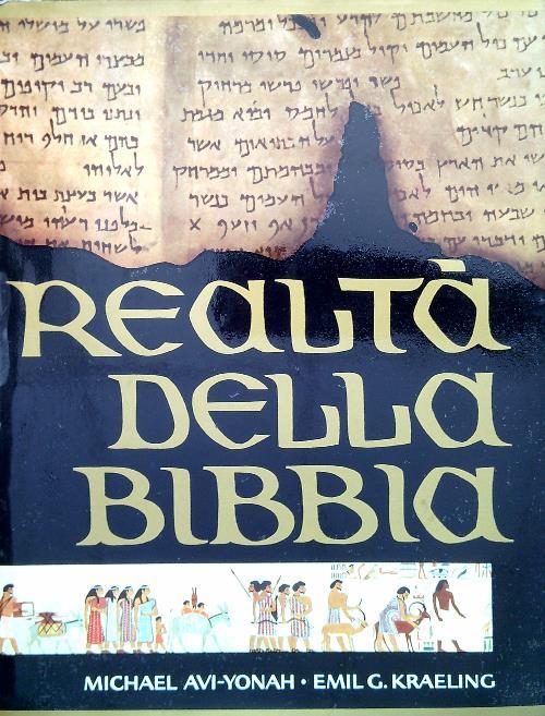 Realtà della Bibbia