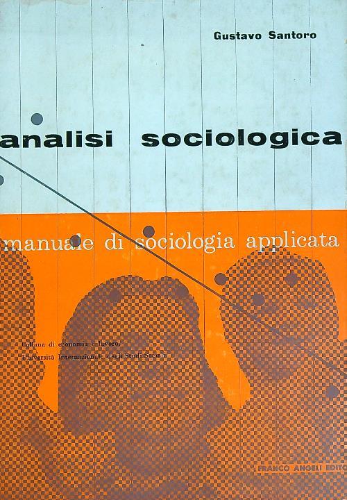 Analisi sociologica