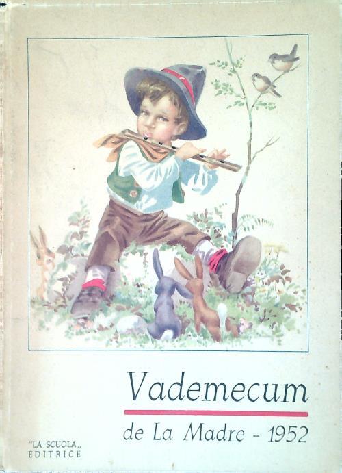 Vademecum de La Madre 1952