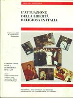 L' attuazione della libertà religiosa in Italia