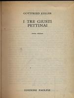 I tre giusti pettinai