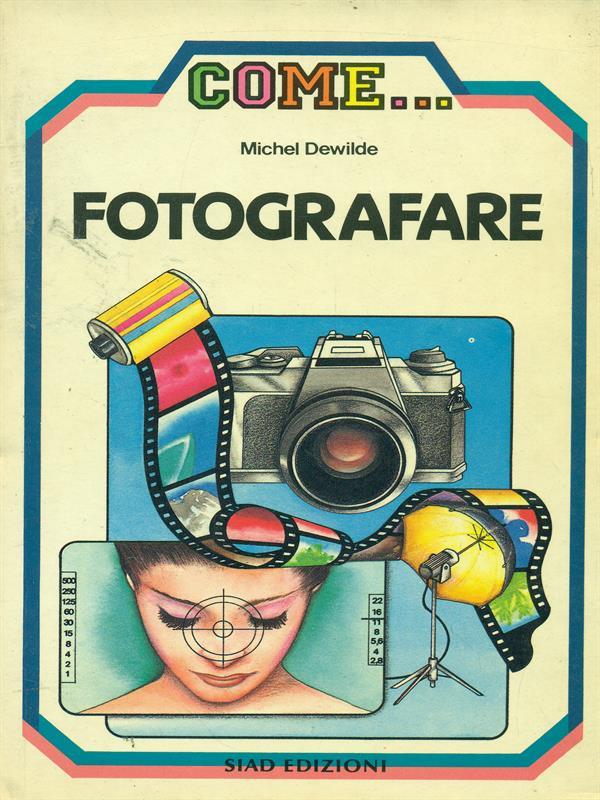Fotografare