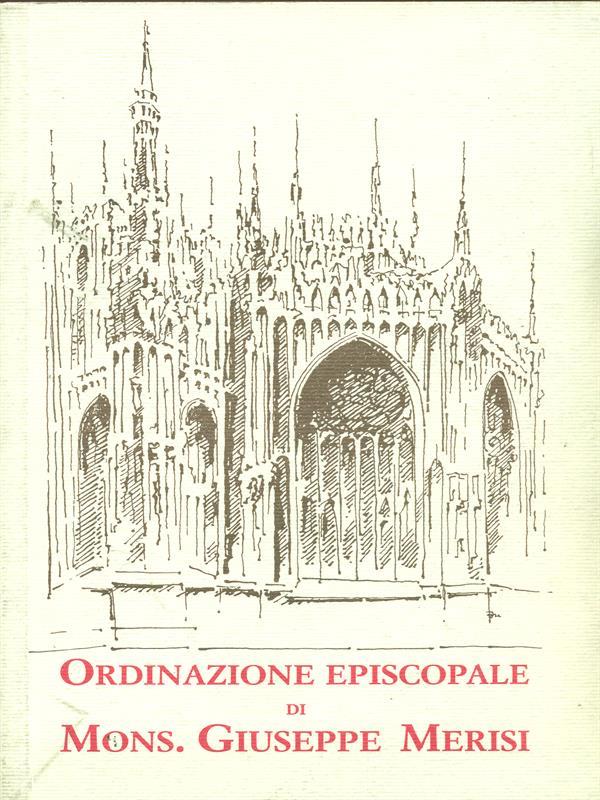 Ordinazione episcopale