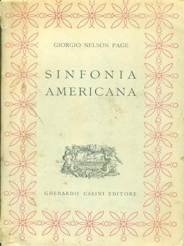 Sinfonia americana