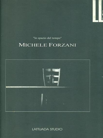 Michele Forzani - copertina