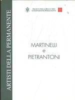 Artisti della Permanente Martinelli e Pietrantoni