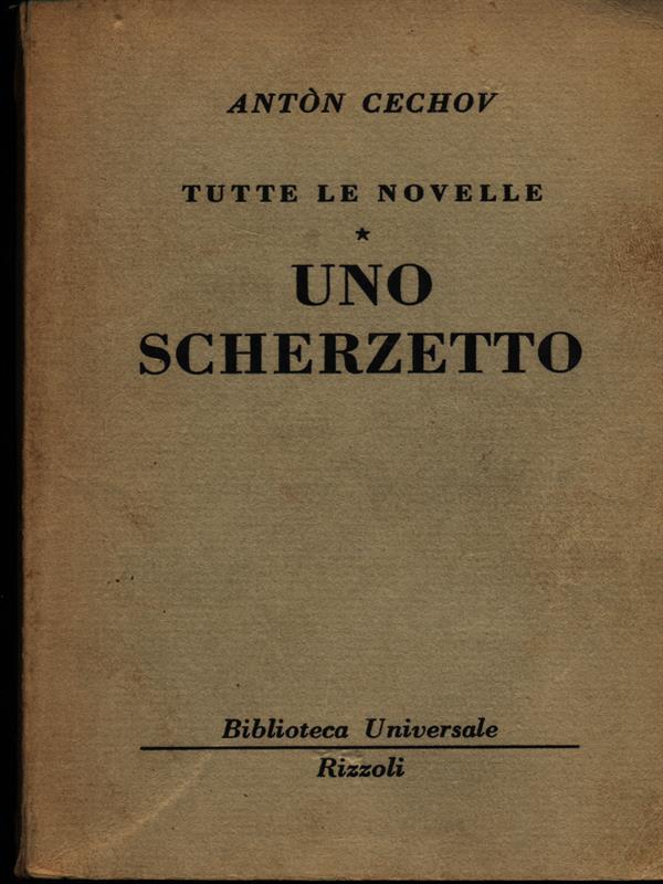 Uno scherzetto
