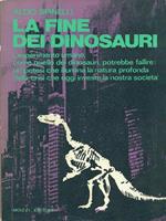 La fine dei dinosauri