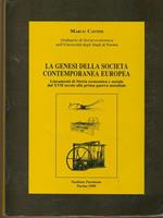 La Genesi nella società contemporanea europea