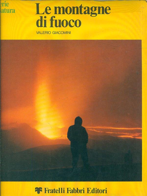 Le montagne di fuoco