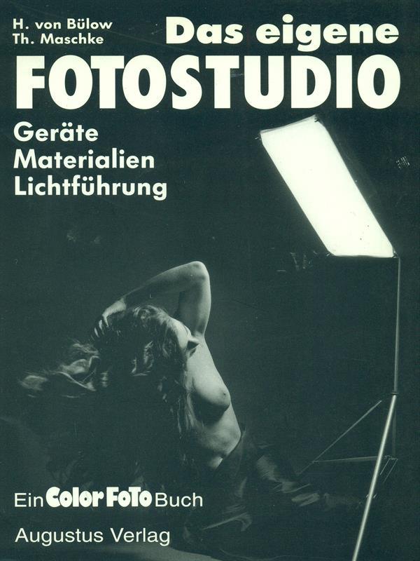 Das eigene fotostudio