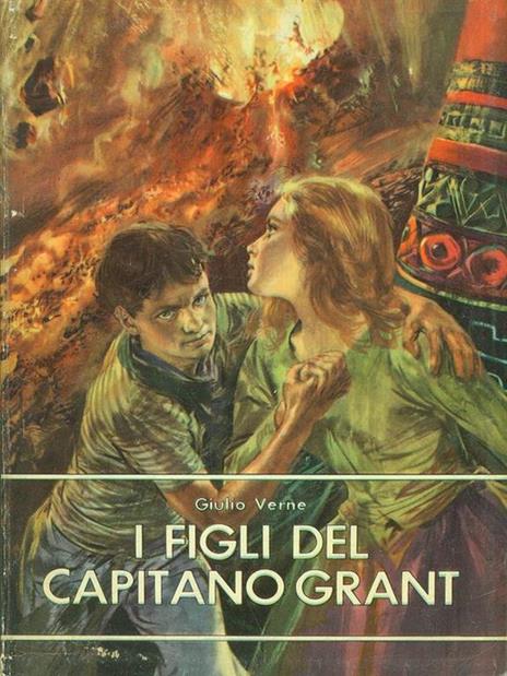 I figli del capitano Grant - Jules Verne - 2