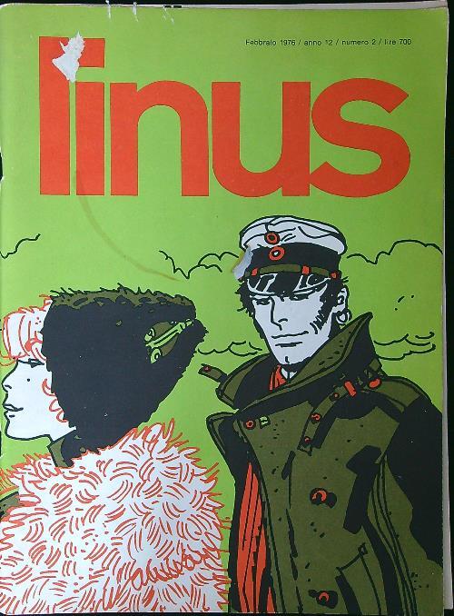 Linus N. 2/Febbraio 1976