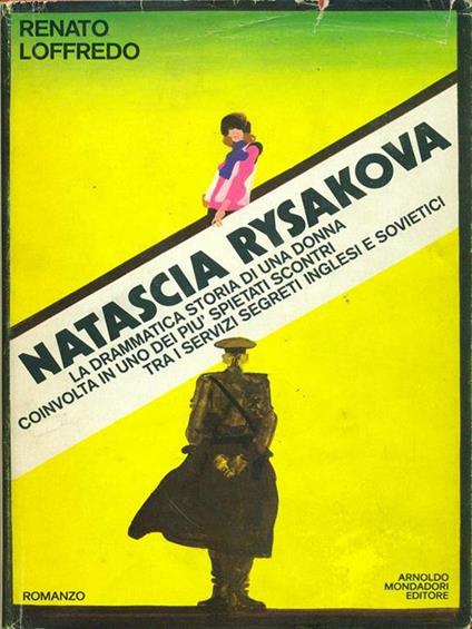 Natascia Rysakova - Renato Loffredo - copertina