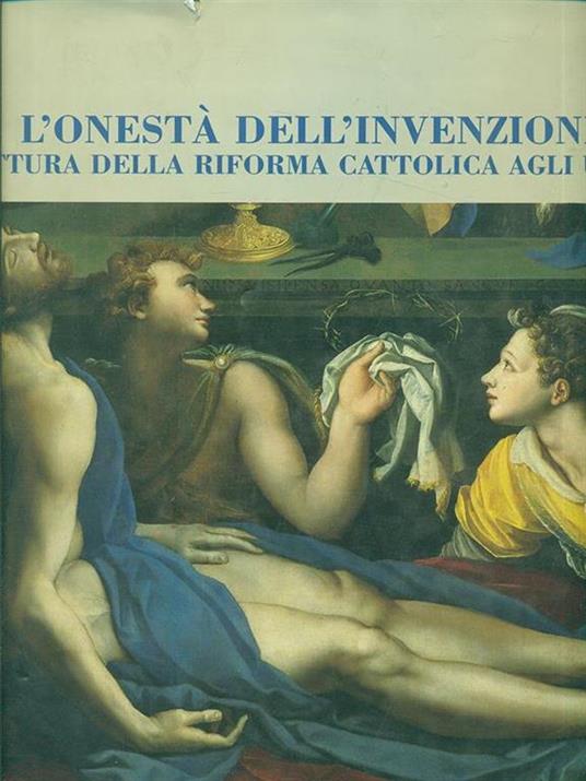 L' onestà dell'invenzione - Antonio Natali - copertina