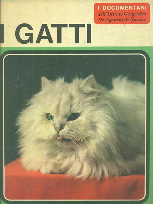 I gatti - Adriano Torregrossa - copertina