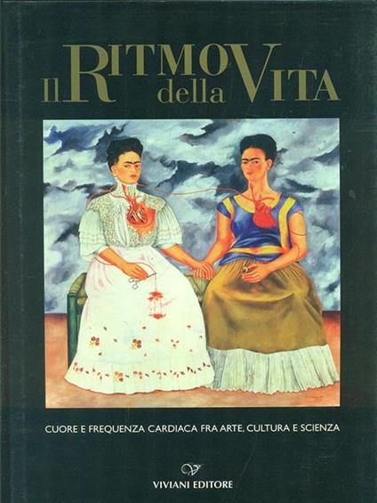 Il ritmo della vita - Roberto Ferrari - copertina
