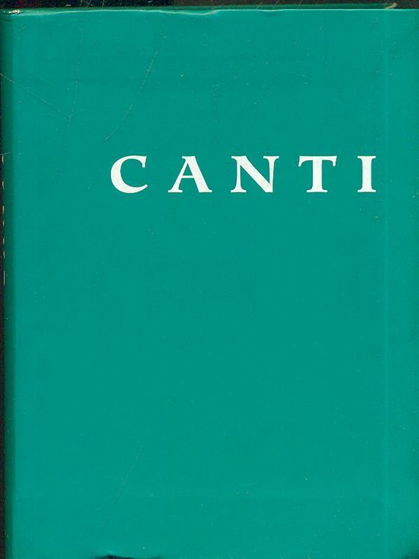 Canti