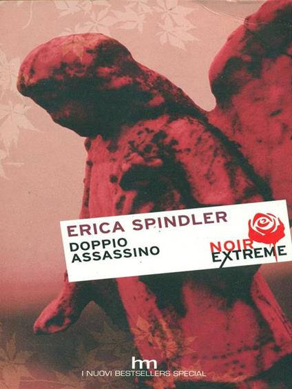 Doppio assassino - Erica Spindler - copertina