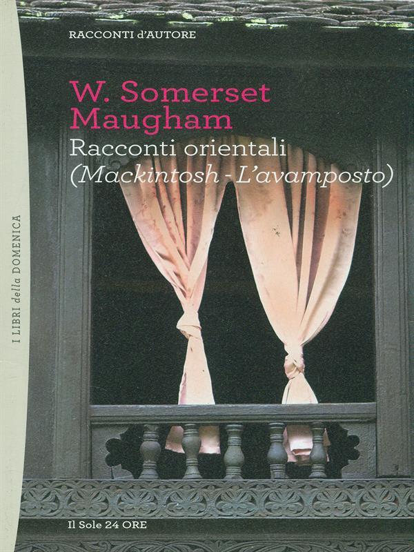 Racconti orientali