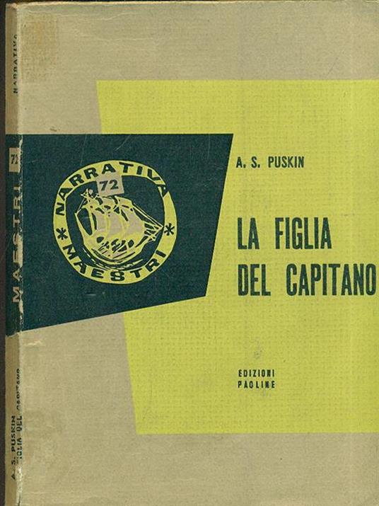 La figlia del capitano - Aleksandr Puskin - 5