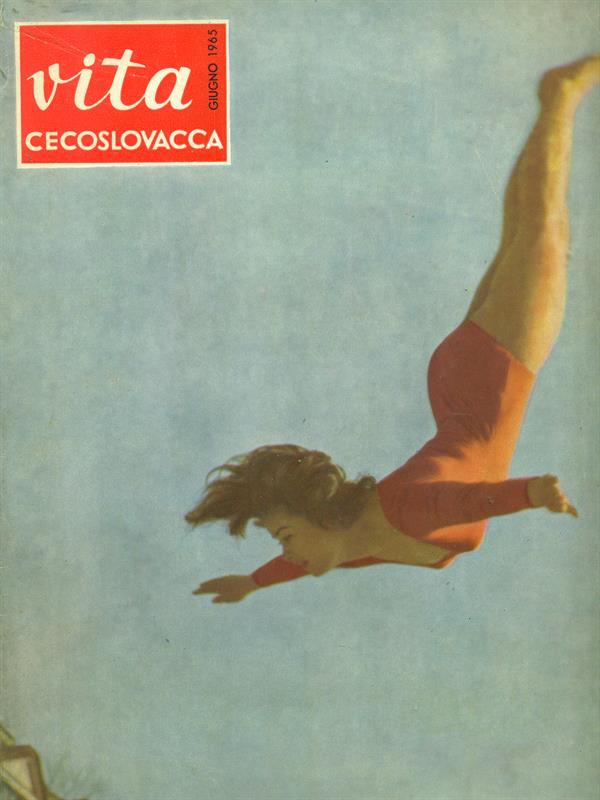 Vita Cecoslovacca giugno 1965