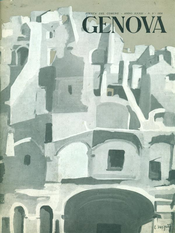 Genova N. 9. 1956