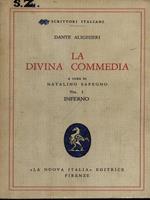 La Divina Commedia - Inferno