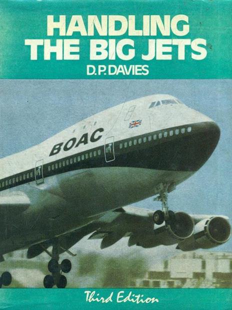 Handling The big jets - copertina