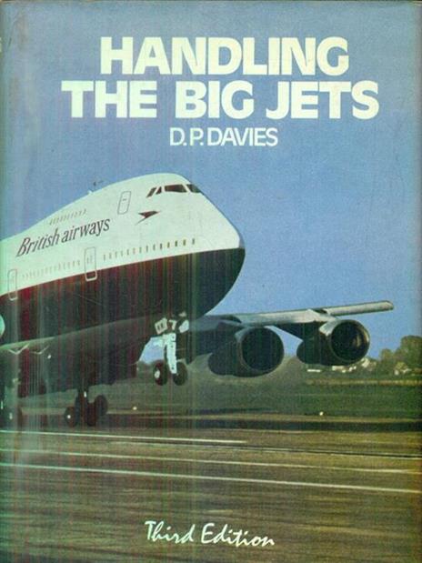 Handling The big jets - 2