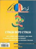 Limes N. 40575 L' Italia dopol'Italia