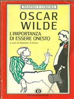 L' importanza di essere onesto