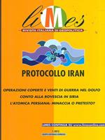 Limes N. 40909 Protocollo Iran