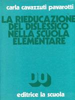 La rieducazione del dislessico nella scuola elementare