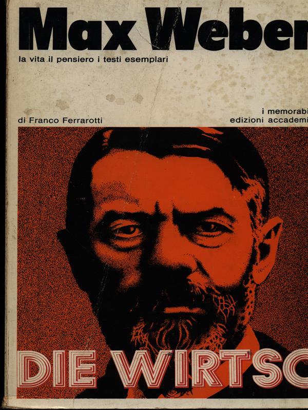 Max Weber