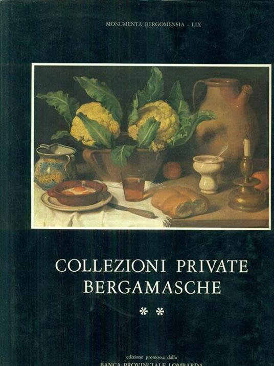 collezioni private bergamasche II - 4