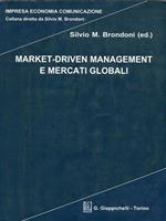 Market-driven management e mercati globali