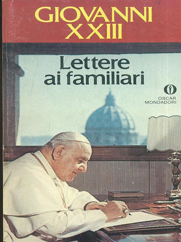 Lettere ai familiari