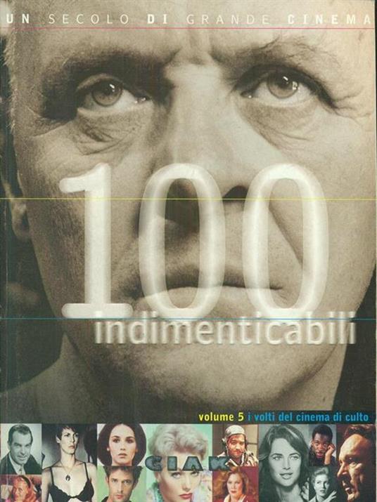 100 indimenticabili. Quinto volume - copertina