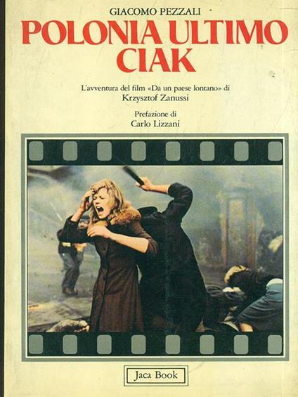 Polonia ultimo ciak - copertina