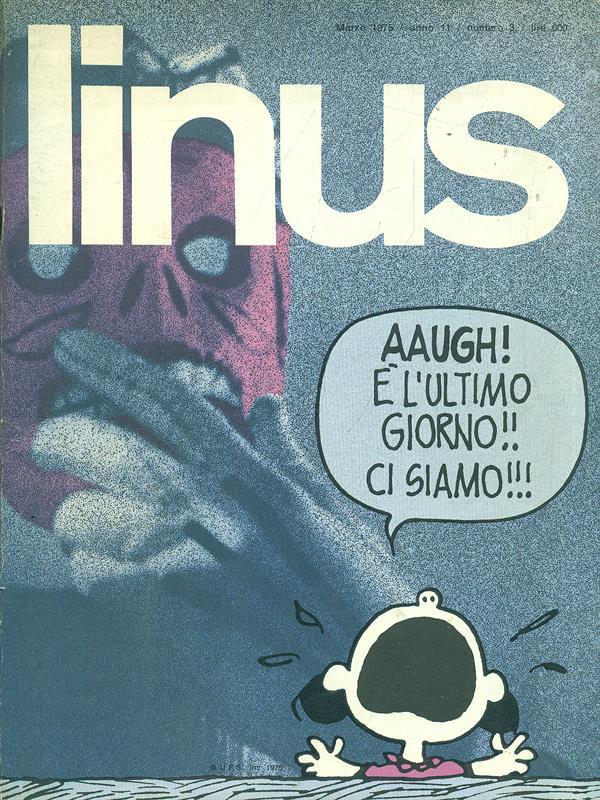 Linus N. 3/Marzo 1975