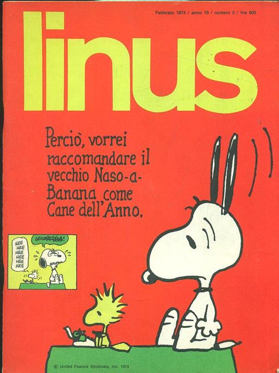 Libro di Faccia