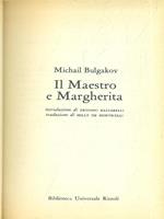 Il Maestro e Margherita