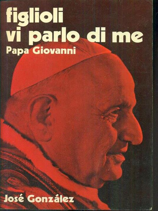 Figlio vi parlo di me - copertina