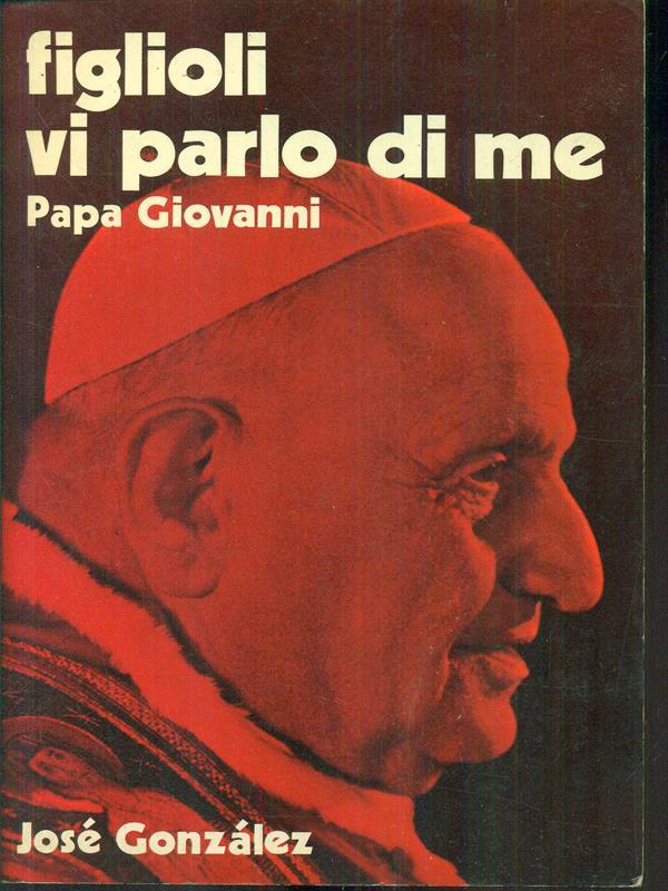 Figlio vi parlo di me