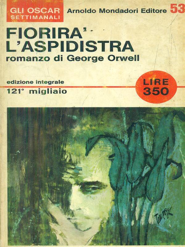 Fiorirà l'aspidistra
