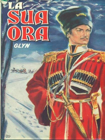 La sua ora - Eleonora Glyn - copertina